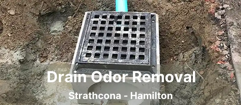  Drain Odor Removal Strathcona - Hamilton