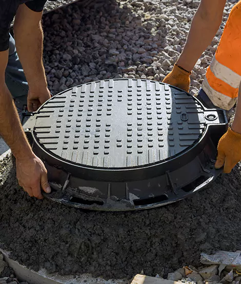 Trench Drains Repair in Strathcona, Hamilton