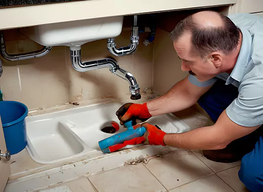 Drain Plumber Near Me in Strathcona, Hamilton