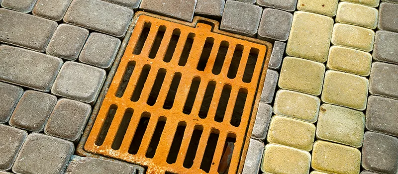 Commercial Catch Basin Installation in Strathcona, Hamilton