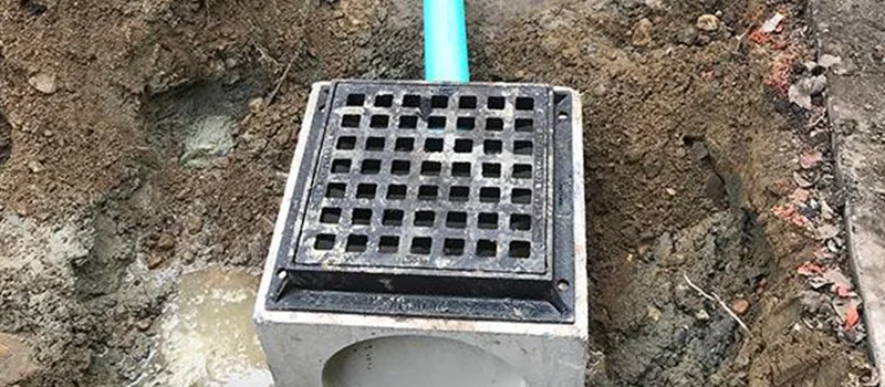 Commercial Drain Catch Basin Repairs & Cleaning Services in Strathcona, Hamilton