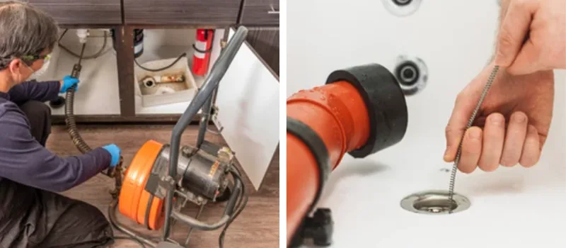 Blocked Drain Snaking Service in Strathcona, Hamilton