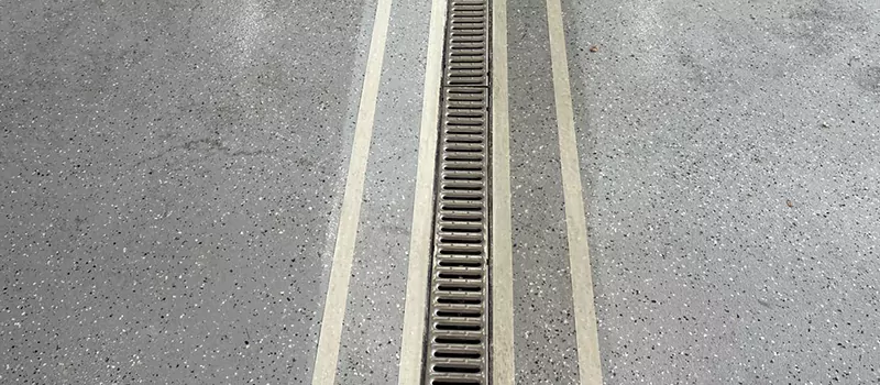 Trench Drains Maintenance in Strathcona, Hamilton