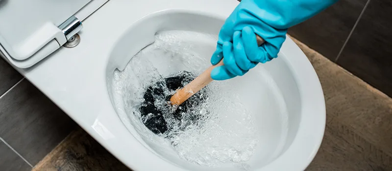 Commercial Clogged Drain Solutions in Strathcona, Hamilton